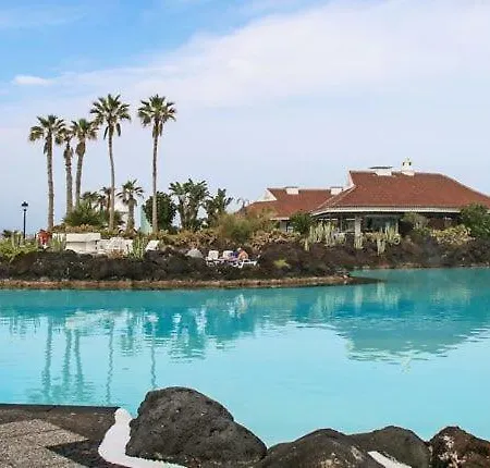Teide 푸에르토 드 라 크루즈